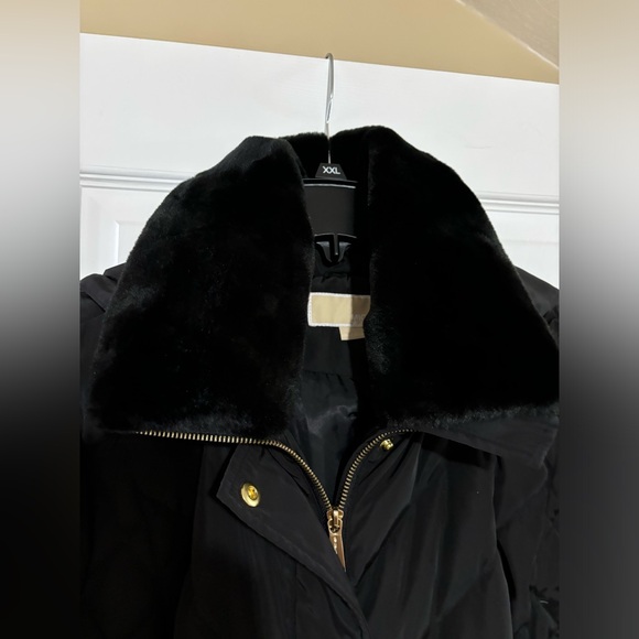 Michael Kors Down Parka NWT - Picture 5 of 13
